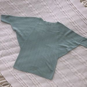 The Limited Soft Knit Blouse